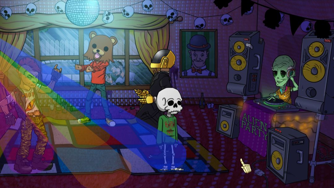 The Wardrobe - Even Better Edition游戏截图