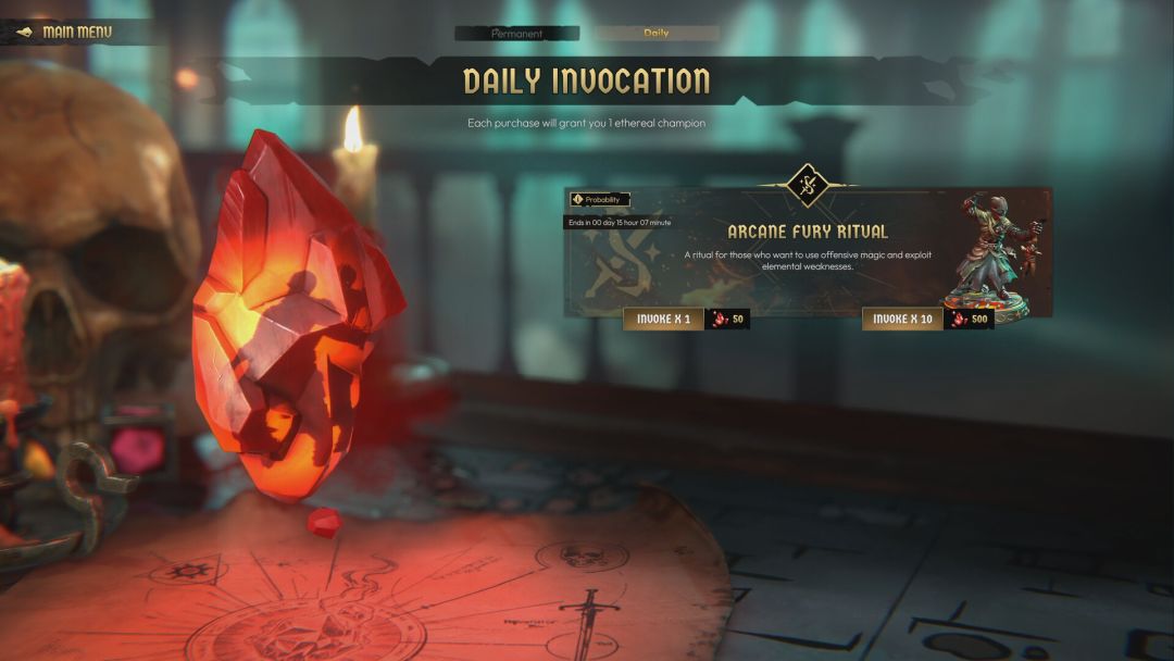 Champions Tactics Reforged游戏截图