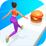 Twerk Race 3D — Running Gameicon