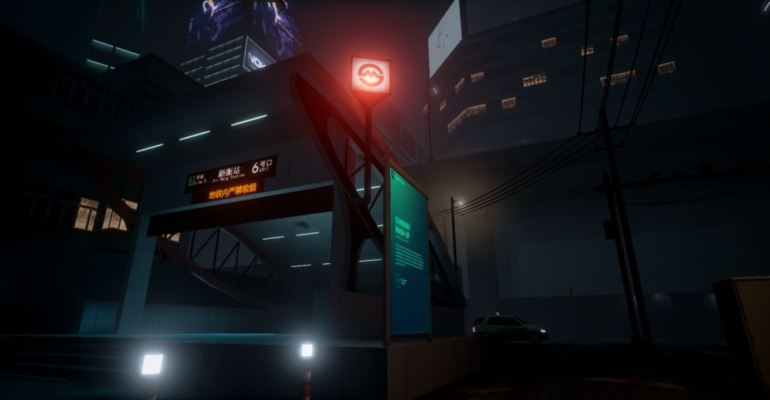 倾巢而出bustout游戏截图