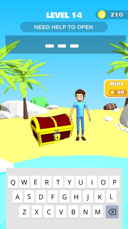 Missing Object游戏截图