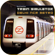 DelhiNCR Metro Train Simulator