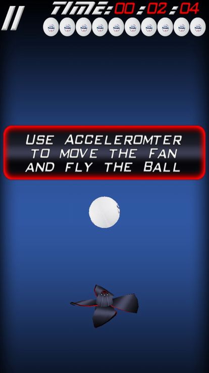 Ping Air游戏截图