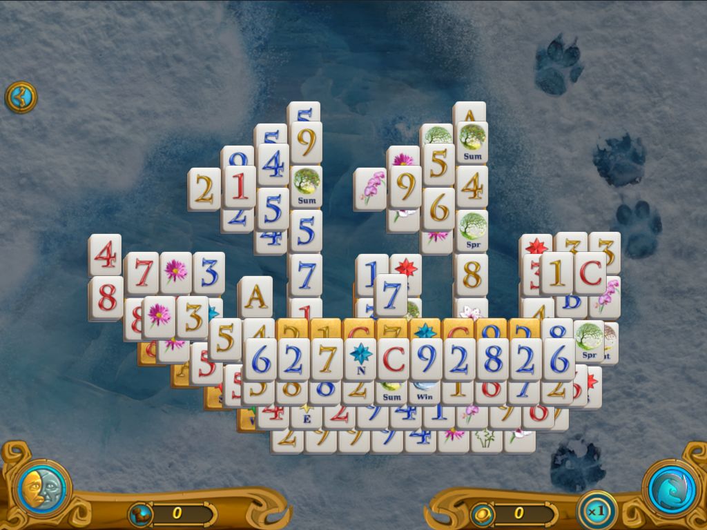 Mahjong Magic Journey 2游戏截图