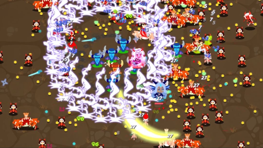 我不是魔王游戏截图