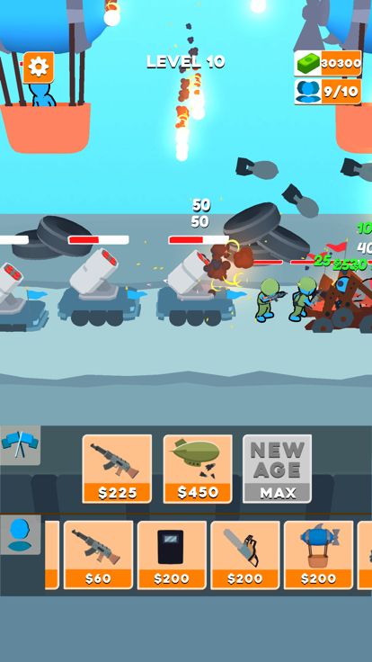 Clash of Ages!游戏截图