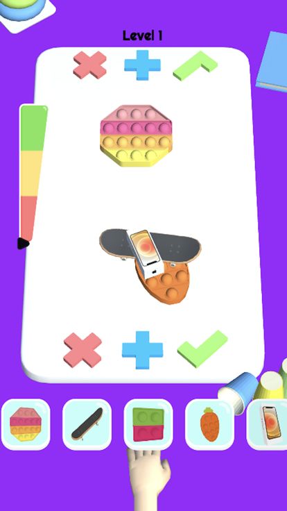 Fidget Toys- Pop It Trading游戏截图