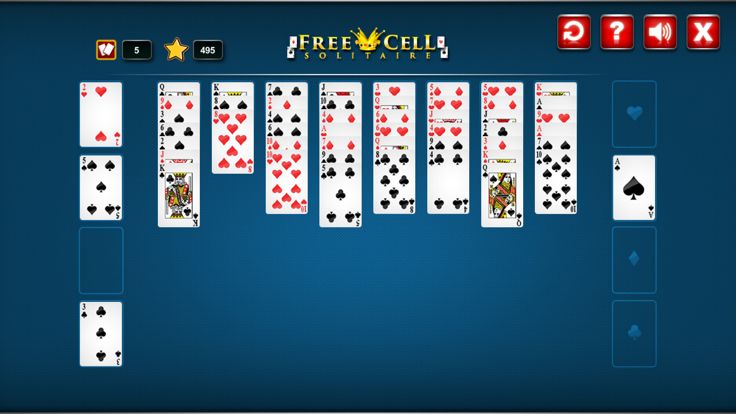 Solitaire Collection Card Game游戏截图