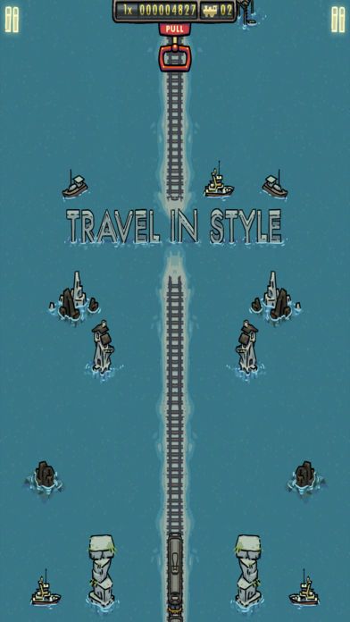 Symmetrain游戏截图