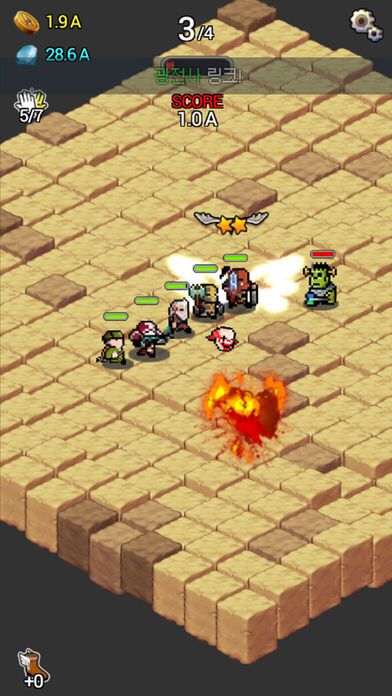 Heroquest : Beginning游戏截图