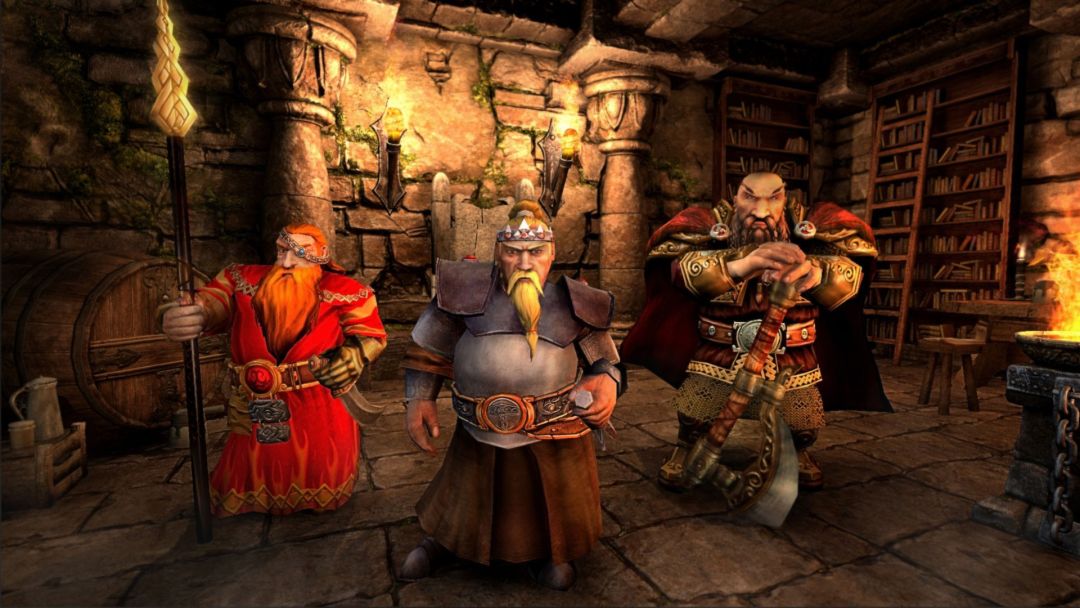 Might & Magic X - Legacy游戏截图