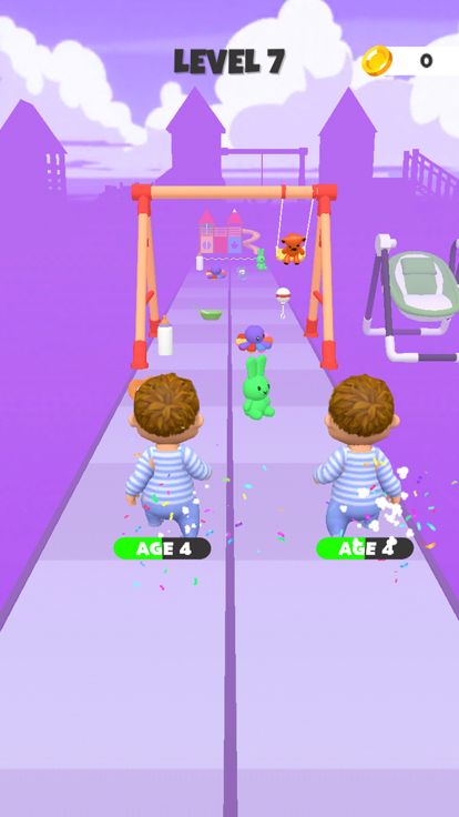 Twin Baby游戏截图