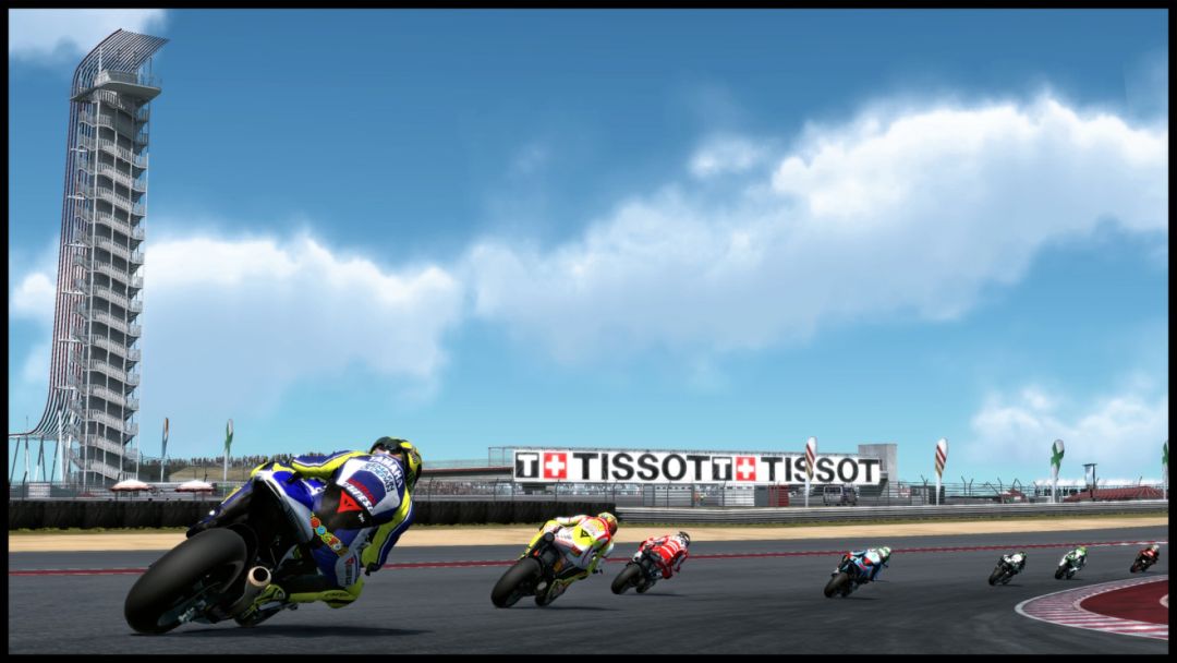 MotoGP™13游戏截图