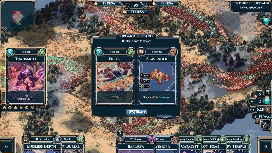 WARCANA游戏截图