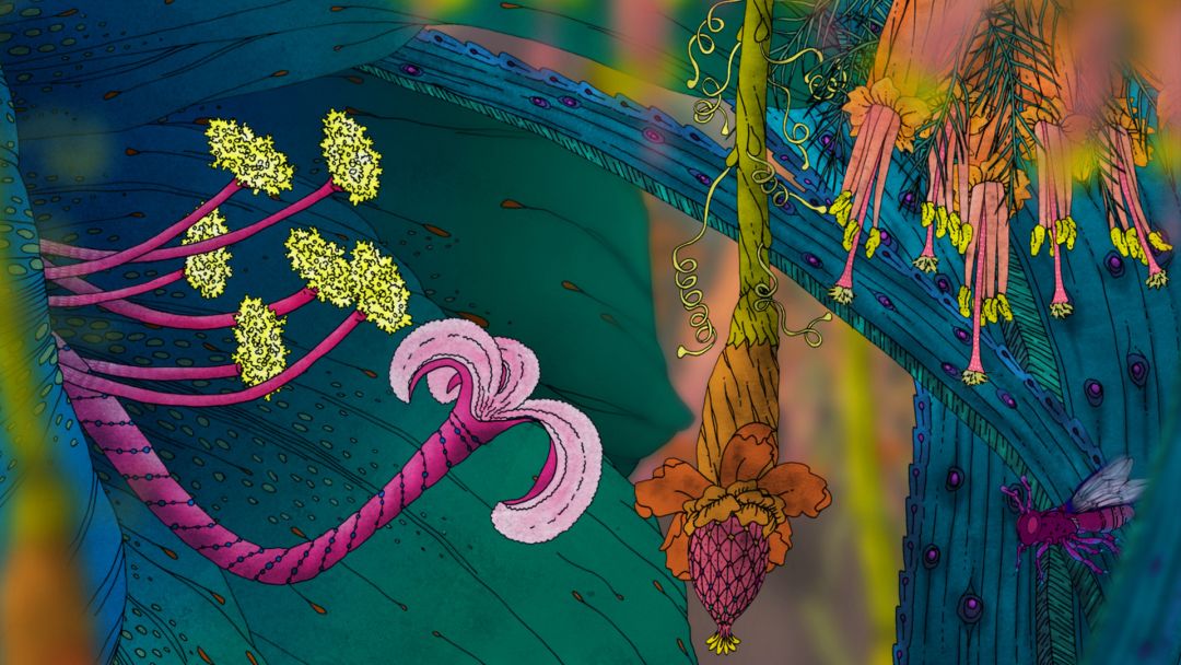 Morphopolis游戏截图