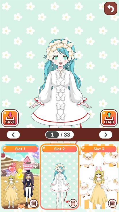 Dazzling Princess游戏截图