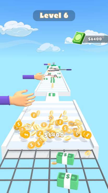 Divided Money游戏截图