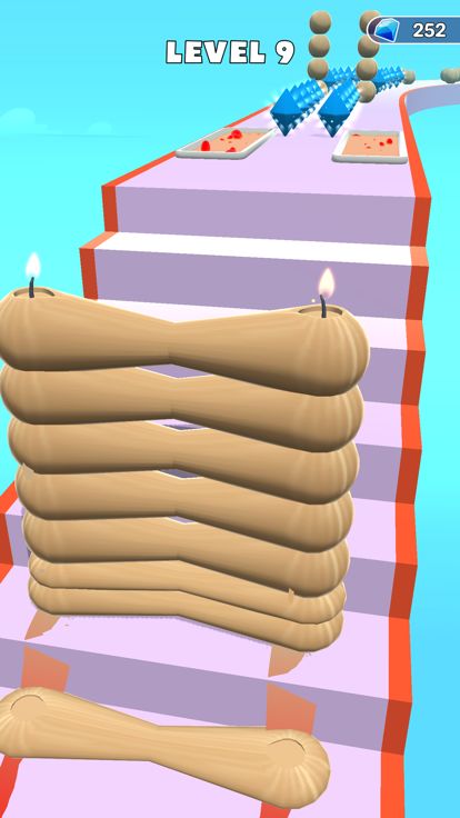 Candle Flux游戏截图