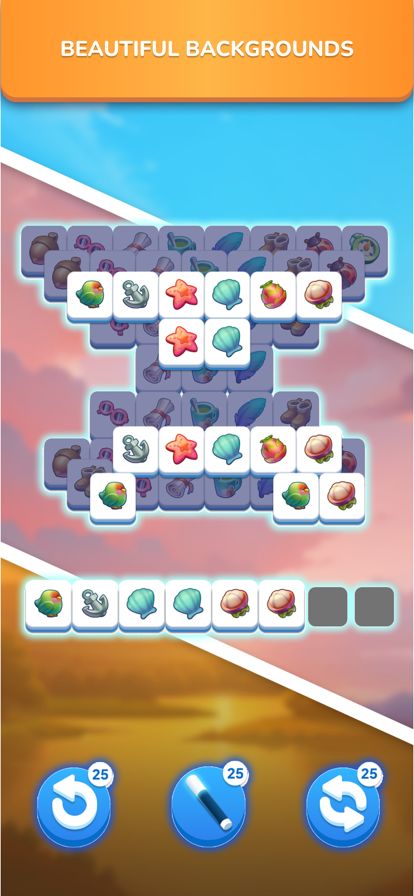 Tile Smash: Triple Match游戏截图