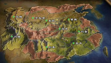 《兴平烽烟》赛季介绍