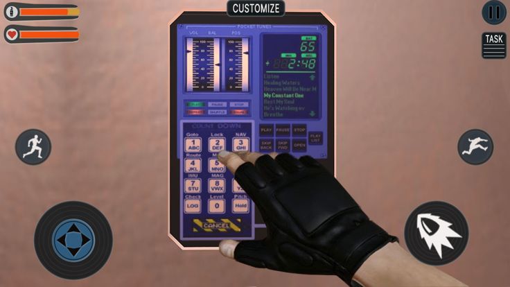 逃脱游戏：火星外星人游戏截图