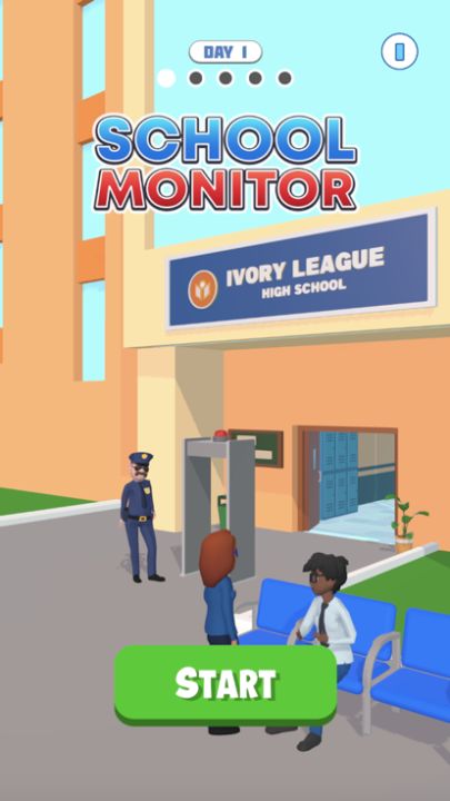 School Monitor游戏截图