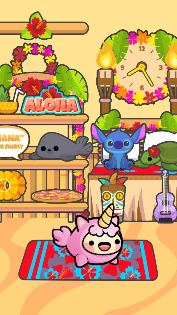 彩虹跳跃游戏截图