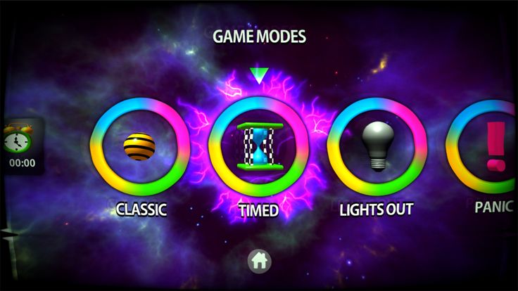 Color Evolution 3D游戏截图