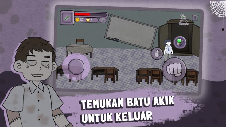 Dimensi Lain Serena游戏截图