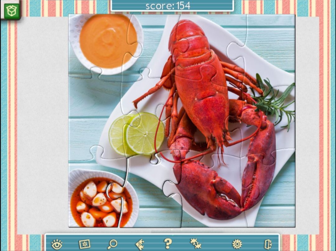 Jigsaw Puzzle Beach Season 2游戏截图