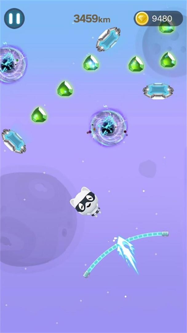 跳上天游戏截图