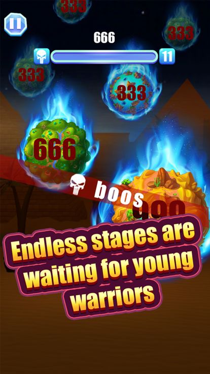 Star Sniper游戏截图