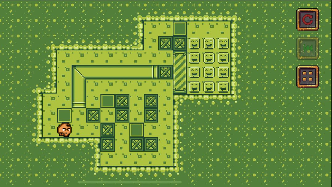 噗哟!推箱子游戏截图