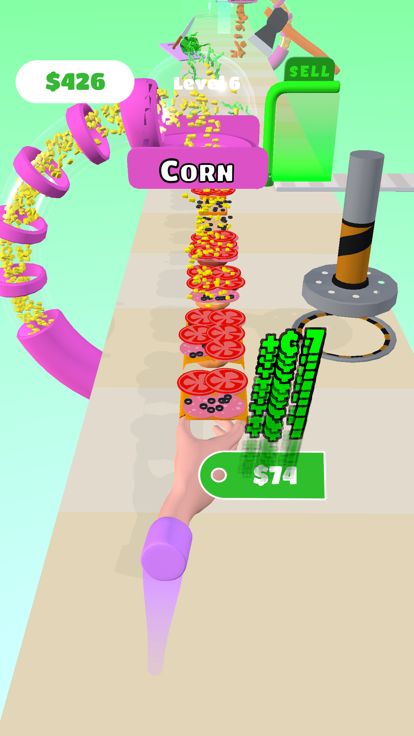 Sandwich Rush 3D游戏截图