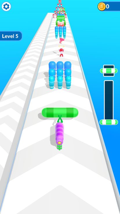 Push And Fight游戏截图