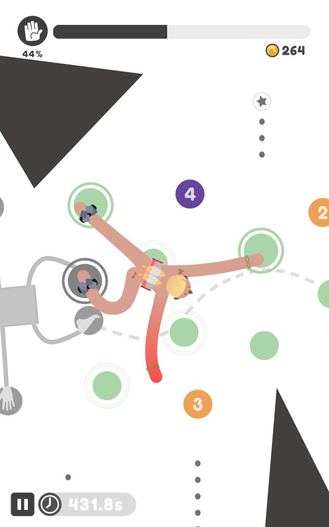 Nood Climbrs游戏截图