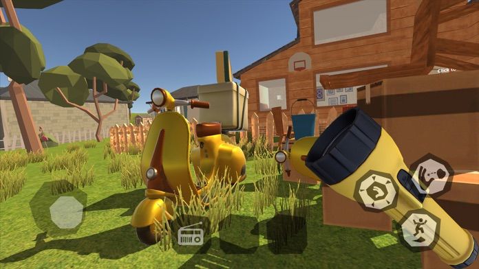 Hello Mike游戏截图