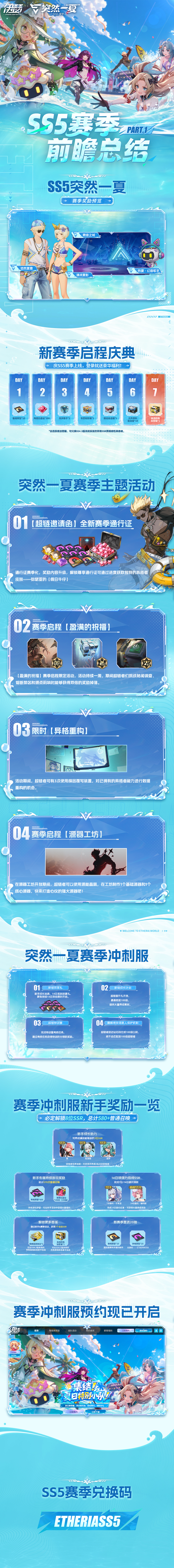SS5赛季前瞻特别节目回顾