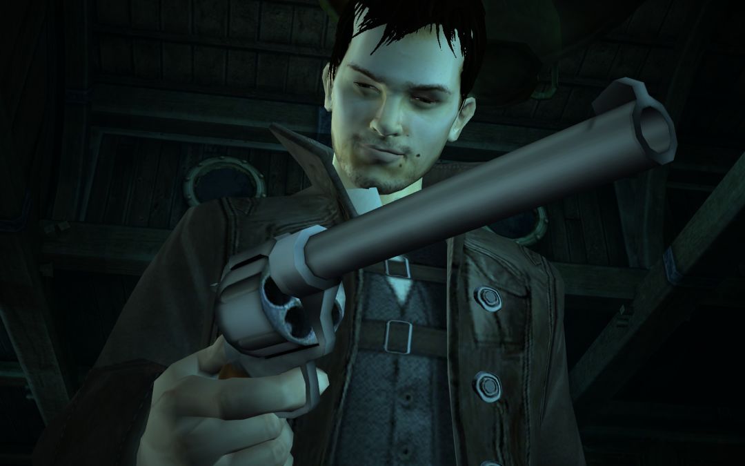 Black Sails - The Ghost Ship游戏截图