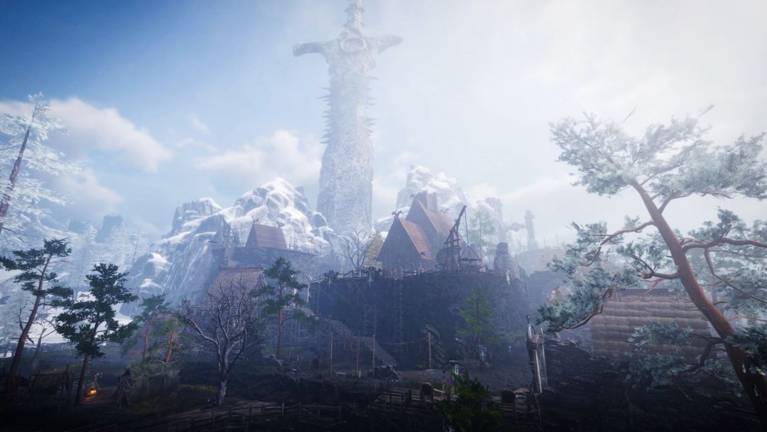 污痕圣杯：阿瓦隆的陨落游戏截图