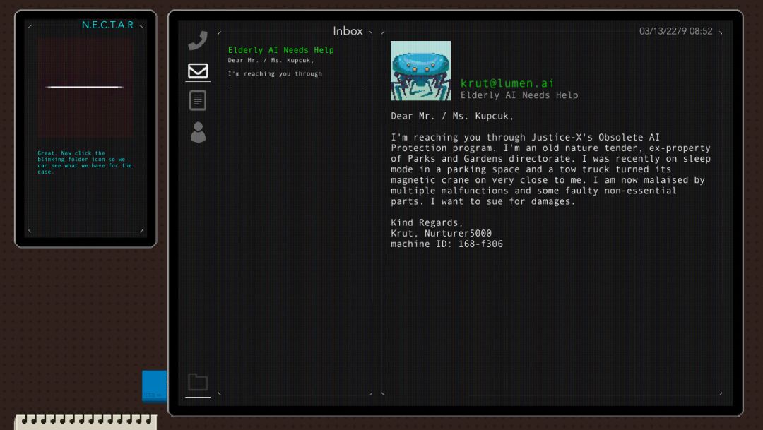 正义执行 Justice.exe游戏截图