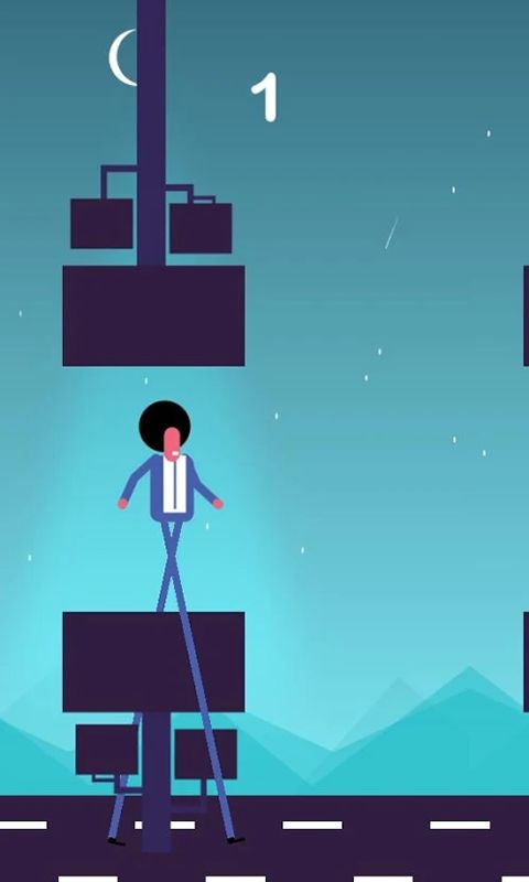 弹性人游戏截图