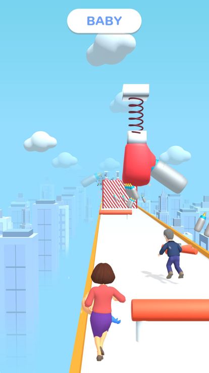 Pump Milk游戏截图