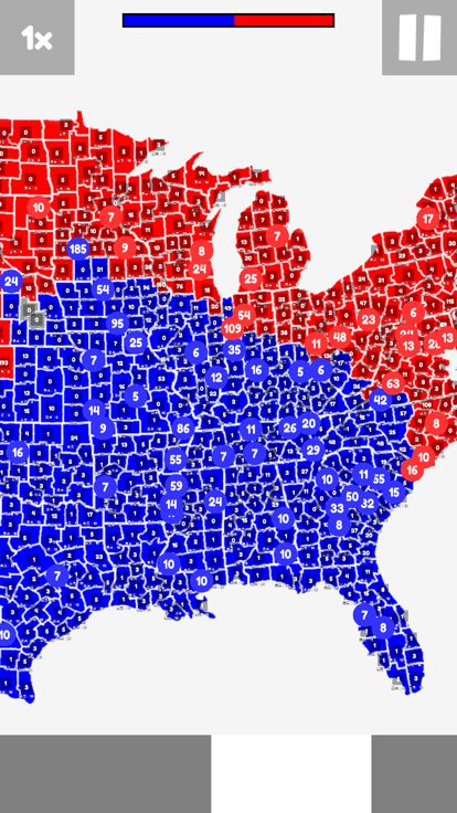 地图战争游戏截图