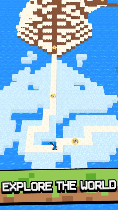 Craft & Merge游戏截图