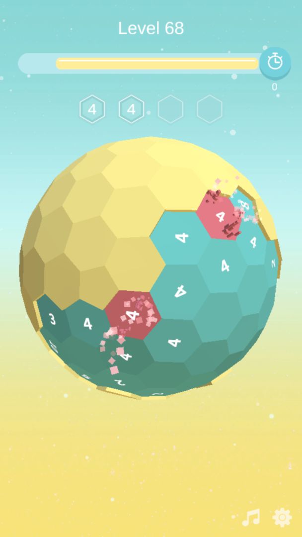 星球清洁公司游戏截图