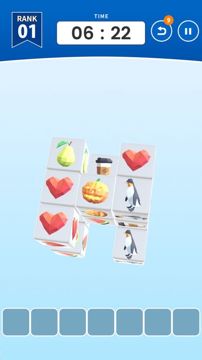 Hyper Cube Master游戏截图