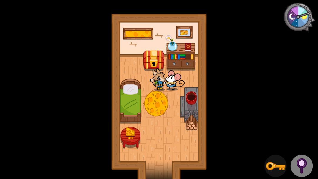Lonesome Village游戏截图