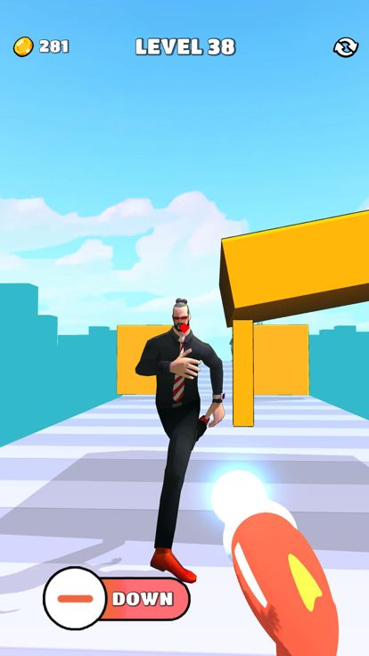 Size Gun游戏截图