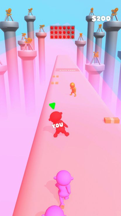 Hold or Die游戏截图